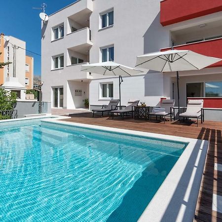Apartment House Ivan John Подстрана Екстериор снимка