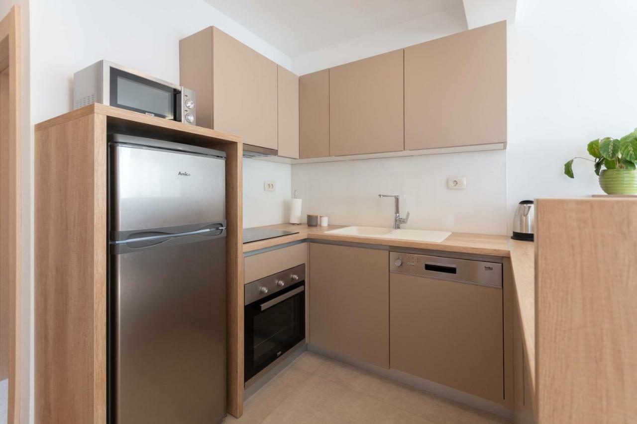Apartment House Ivan John Подстрана Екстериор снимка