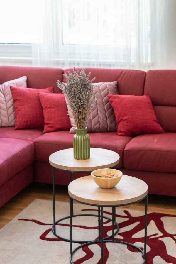 Apartment House Ivan John Подстрана Екстериор снимка