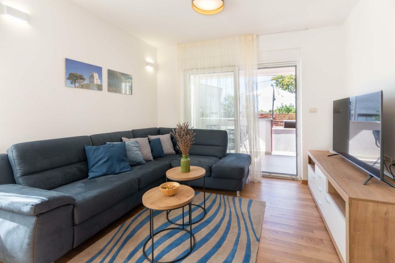 Apartment House Ivan John Подстрана Екстериор снимка