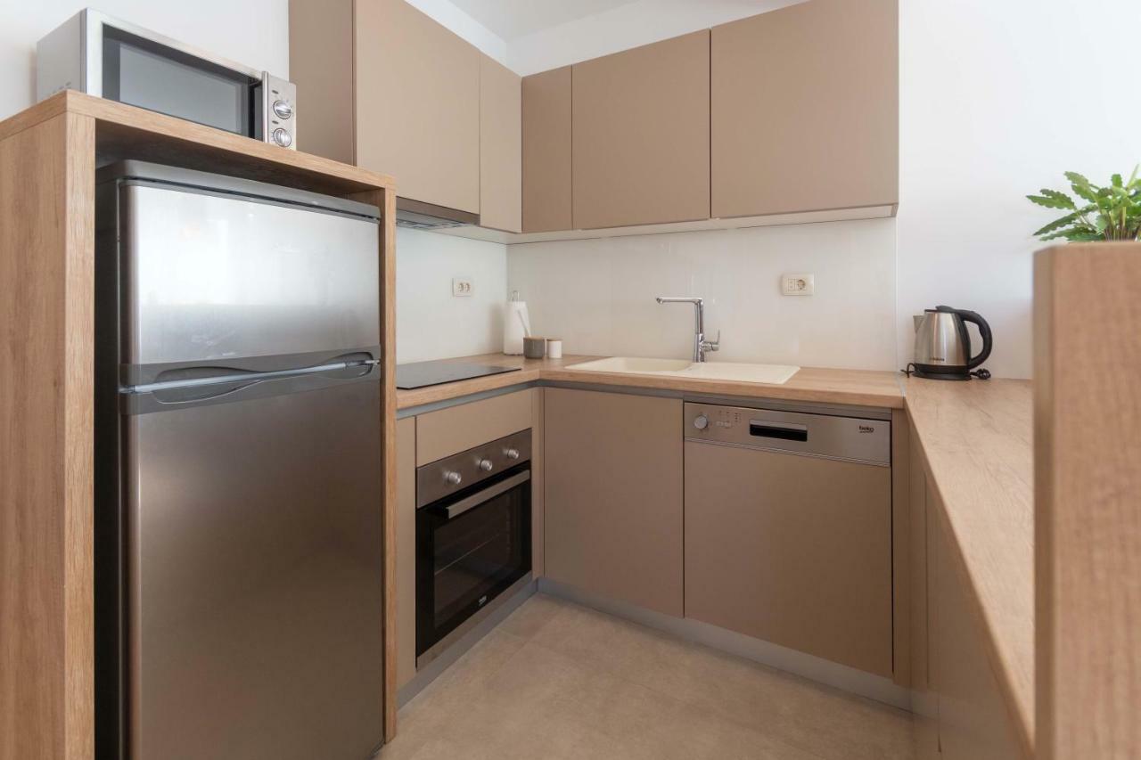 Apartment House Ivan John Подстрана Екстериор снимка