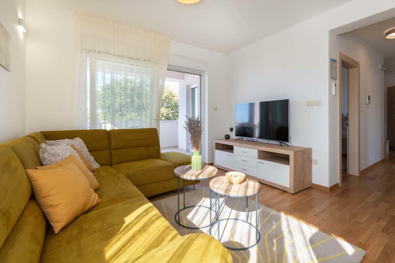 Apartment House Ivan John Подстрана Екстериор снимка