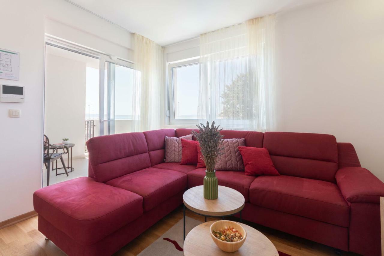 Apartment House Ivan John Подстрана Екстериор снимка