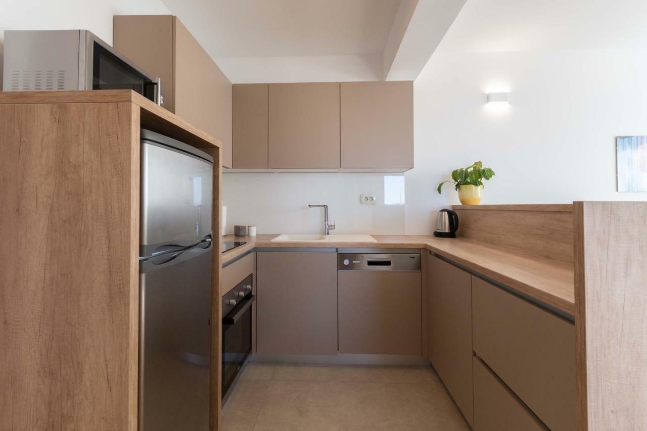 Apartment House Ivan John Подстрана Екстериор снимка