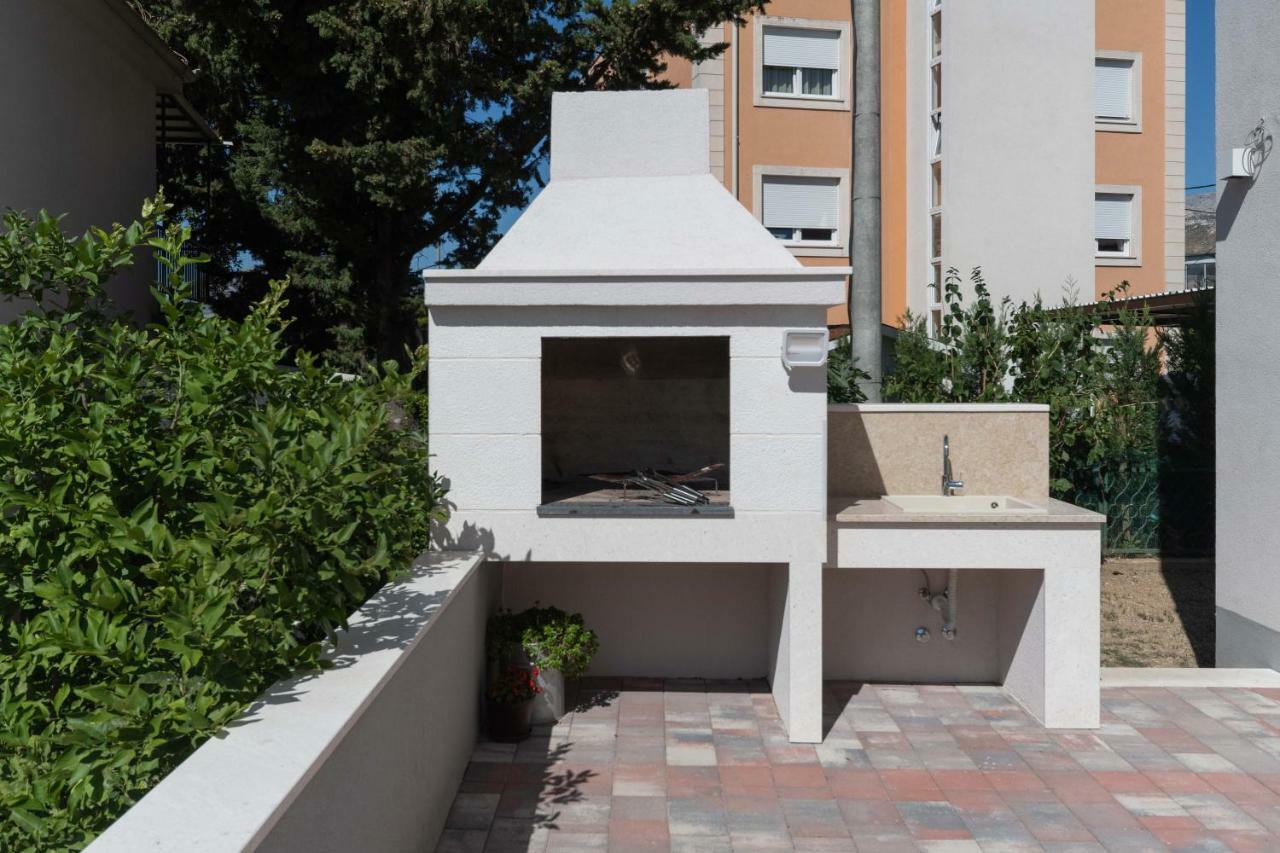 Apartment House Ivan John Подстрана Екстериор снимка