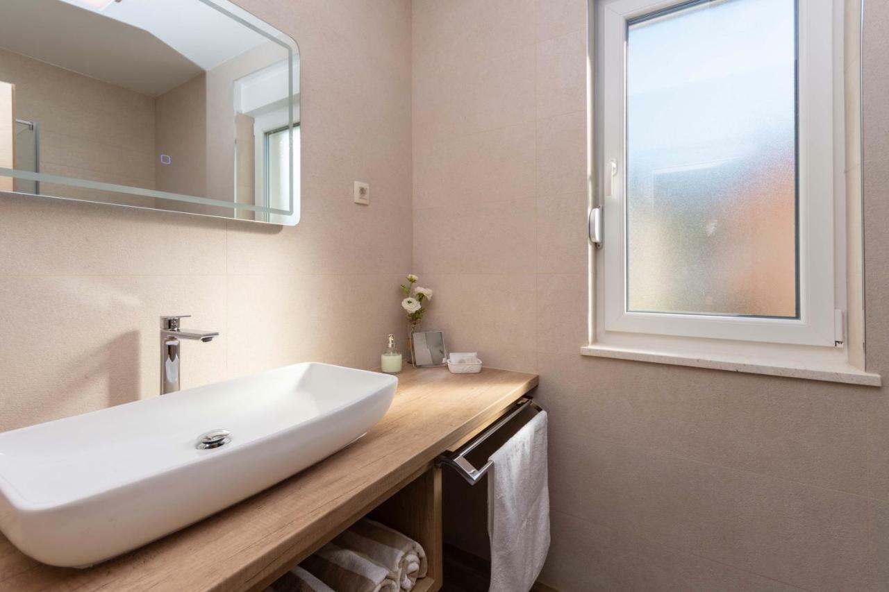 Apartment House Ivan John Подстрана Екстериор снимка